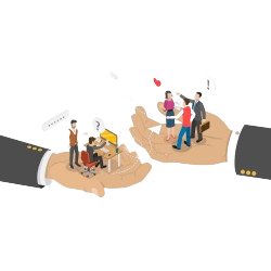 CRM Illustration