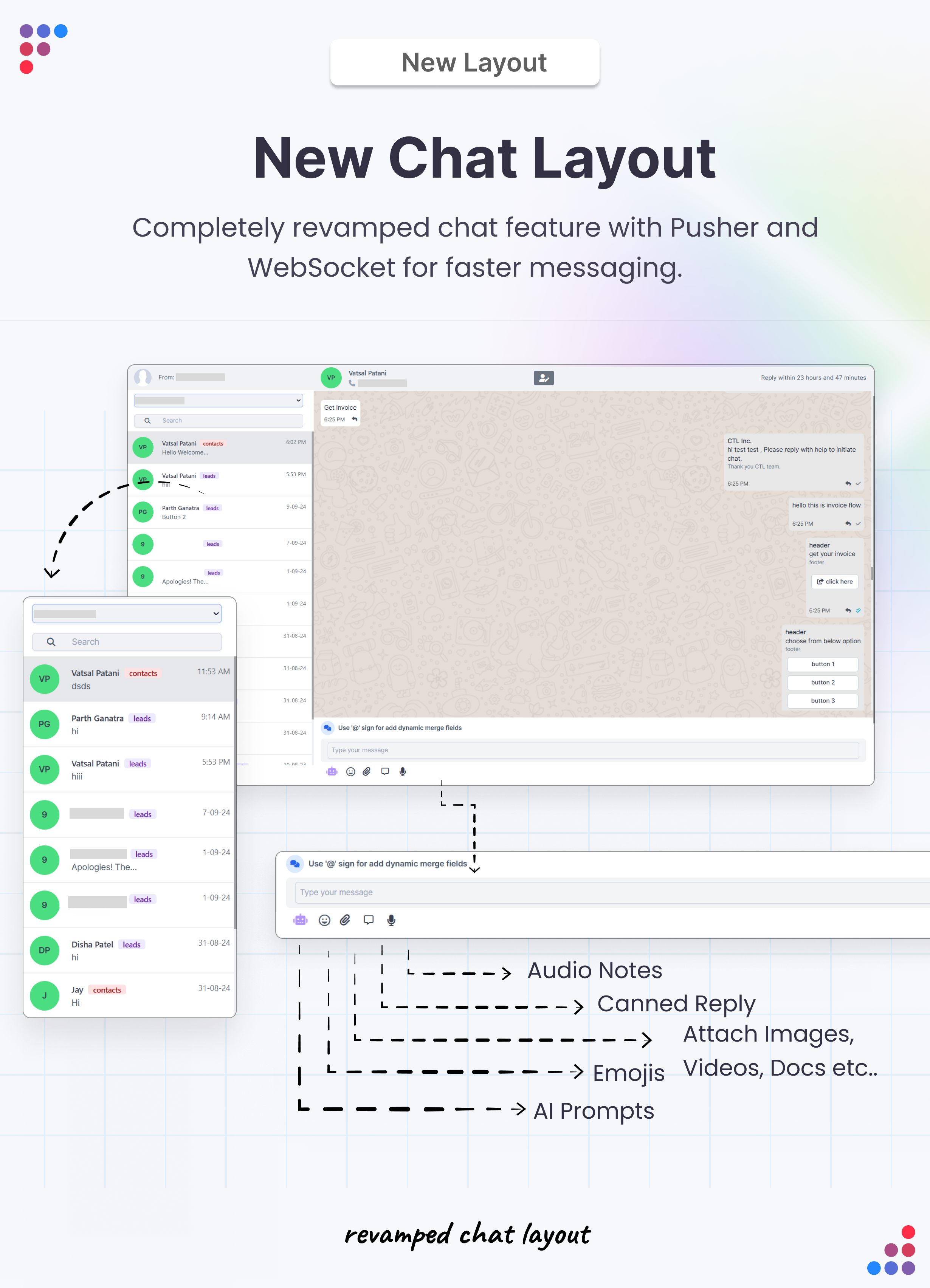 WhatsApp Module